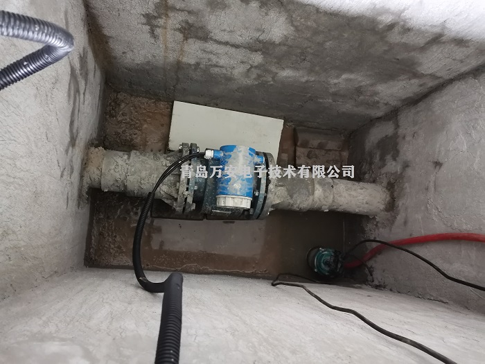化工企业电磁黄瓜视频软件调试现场(图1)